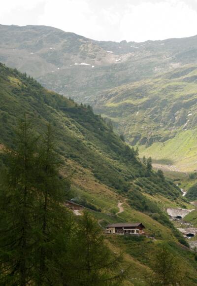 Lasnitzenhütte