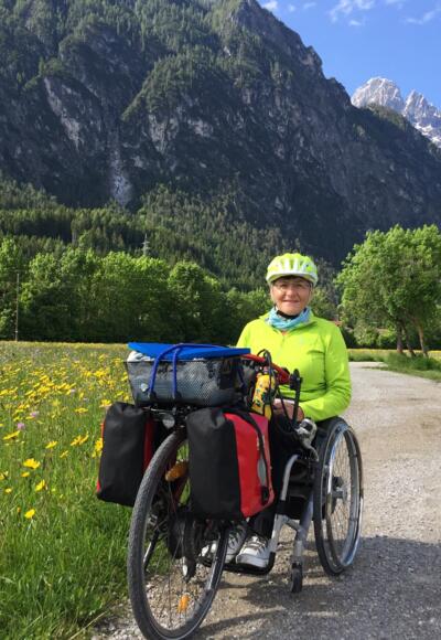 Kurz hinter Amlach b. Lienz