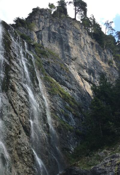 Wasserfall