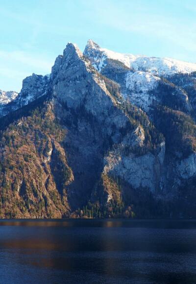 Das Gipfelziel, Erlakogel 1575m