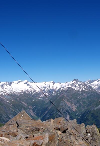 Lasörlingkreuz 3098 m