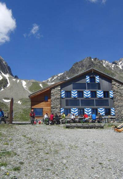 Tuoi Hütte