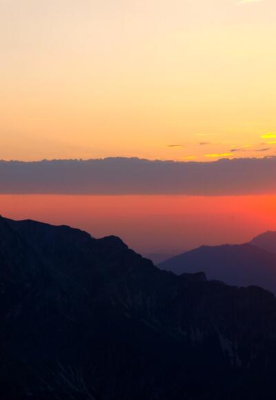 Sonnenuntergang