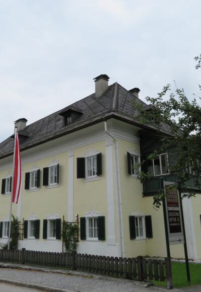 Bad Gosiern, Handwerkhaus