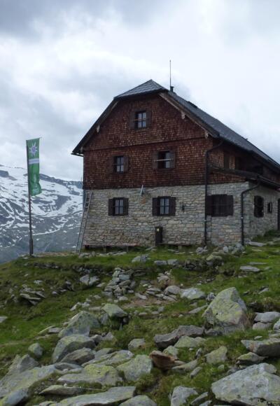 Kattowitzer Hütte