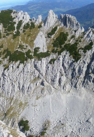 Mitterkaiser vom Kleinkaiser