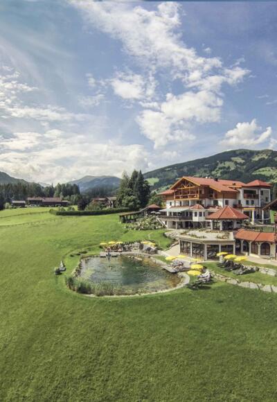 Landhotel Gut Sonnberghof in Mittersill