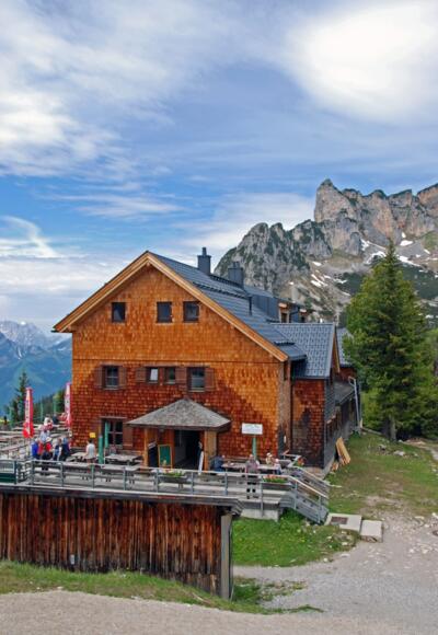 Erfurter Hütte