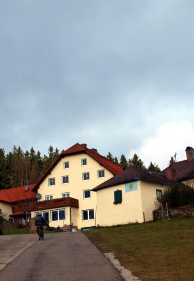Giselahaus ca. 885m