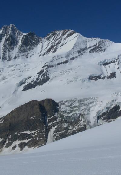 Großglockner aus dem Südlichen Bockkarkees