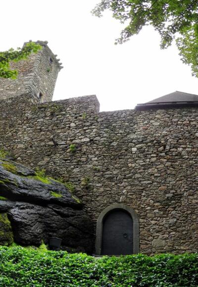 Burg Lobenstein