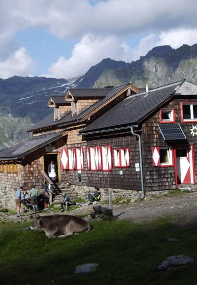 Keinprechthütte
