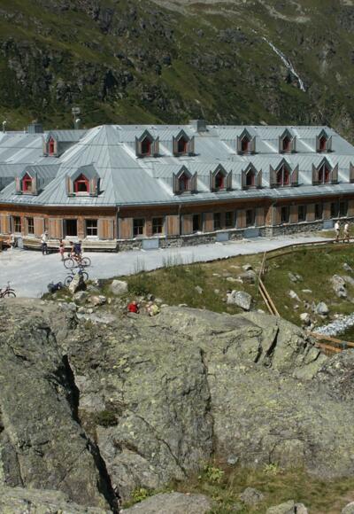 Jamtalhütte