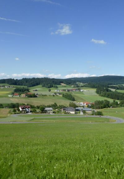 Im Mühlviertel