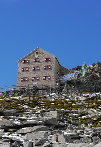 Neue Prager Hütte