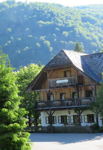 Habernau, Gasthof Jagersimmerl
