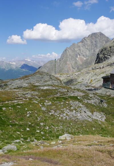 Die Adolf-Noßberger-Hütte