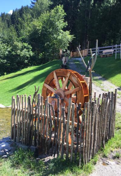 Wasserradl
