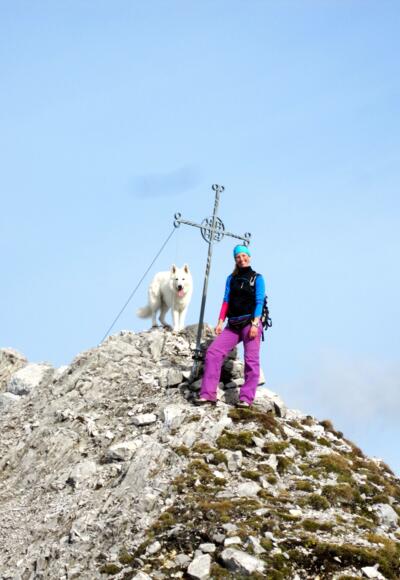 Pfeiserspitze 2347m