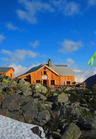 Rauhekopfhütte