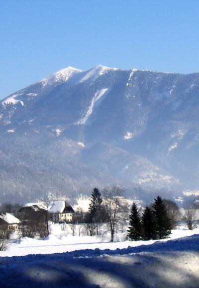 Zimnitz von der Wolfgangseestraße