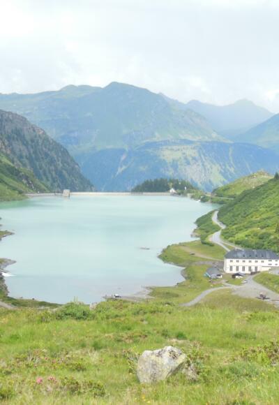 Vermuntstausee