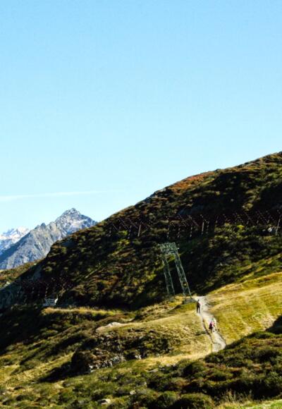 Aussichtspunkt Vier Barga