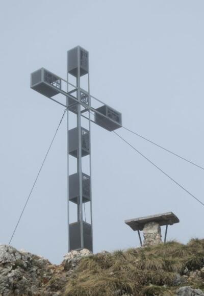 Erlakogel „Schlafende Griechin“ 1575m