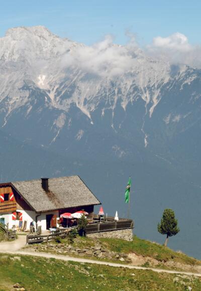 Peter Anich Hütte