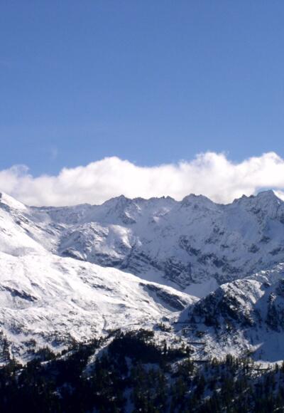 Gamskarlspitze 2833m