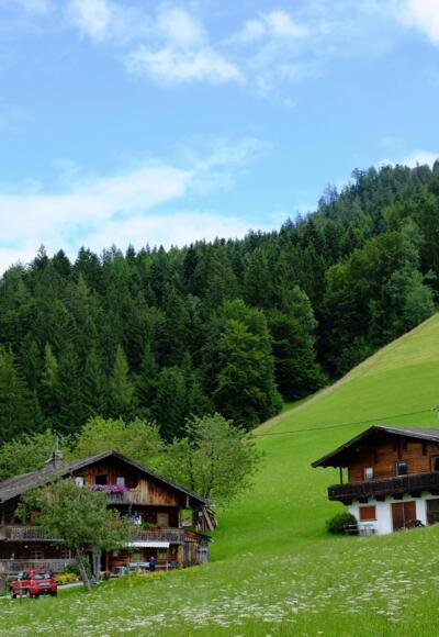 Weiler Raffl bei Rotholz