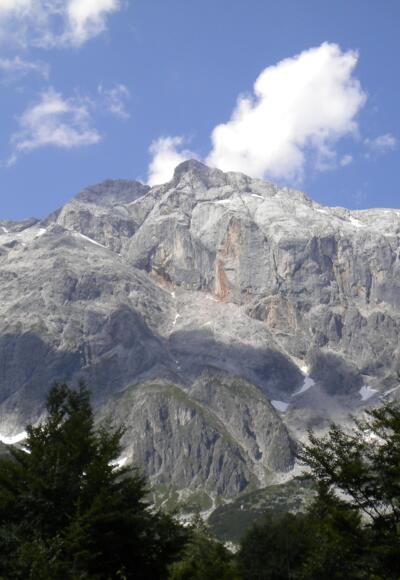 Hochkönig Panoramablick
