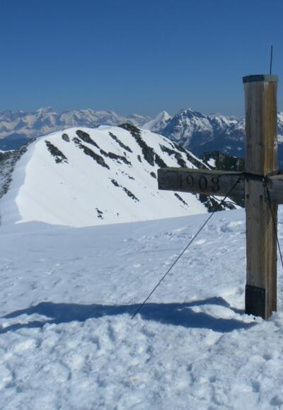 Spirzinger vor Spazeck