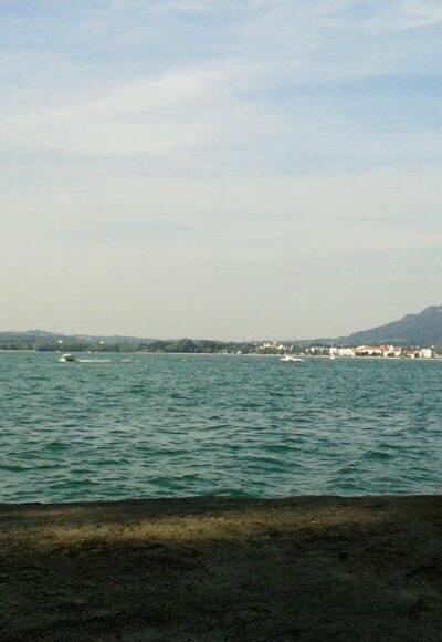 Am Bodensee (22. August 2013)