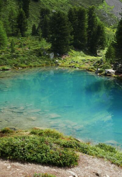Der Berglisee