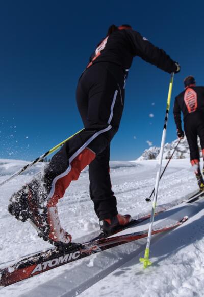 Langlaufen in der Region Hochkönig