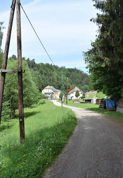 Im Graben