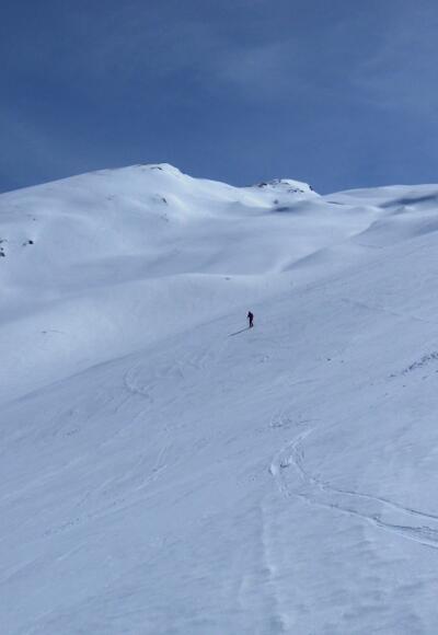 Seekopf und Kolmkarspitz