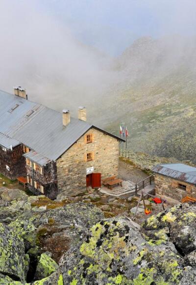Landshuter Europa-Hütte