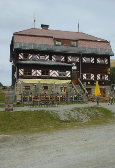 Dr. Josef-Mehrl-Hütte