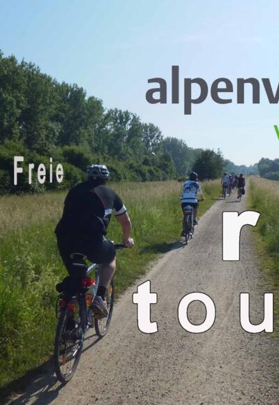 Radeln mit dem Alpenverein Voitsberg