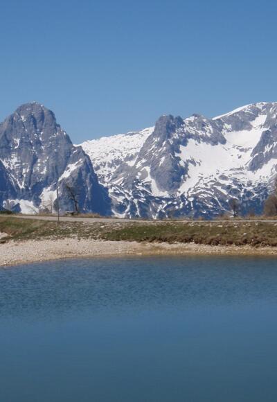 Speichersee ~1830m (Foto Mai)