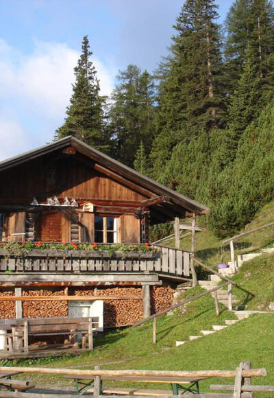 Haiminger Alm