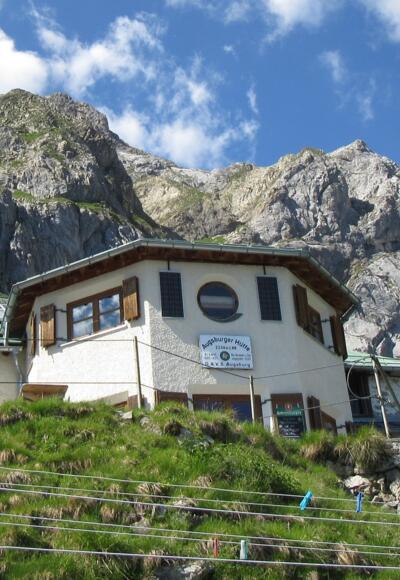 Augsburger Hütte
