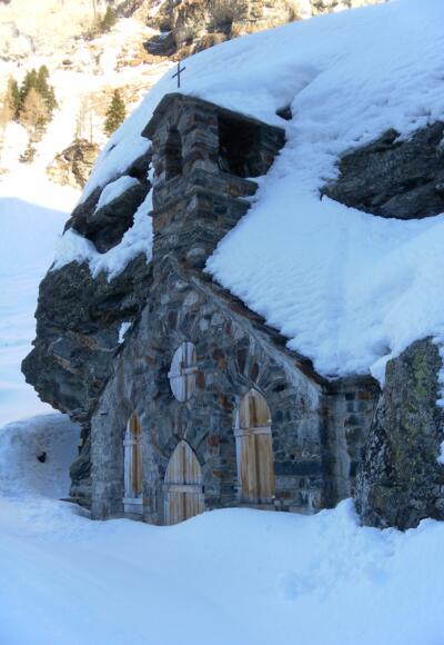 Felsenkapelle