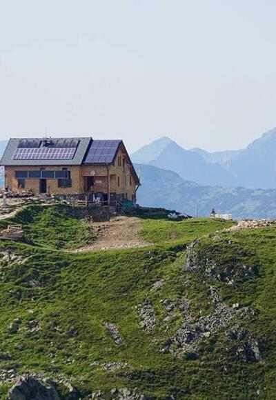 Kellerjochhütte