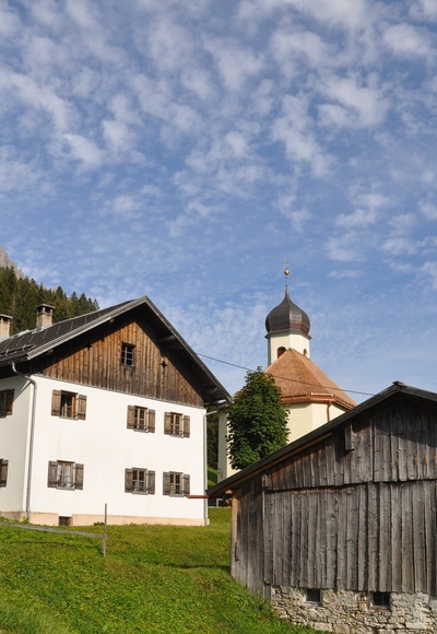 Hinterhornbach