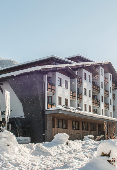 Funsport-, Bike- &amp; Skihotelanlage Tauernhof