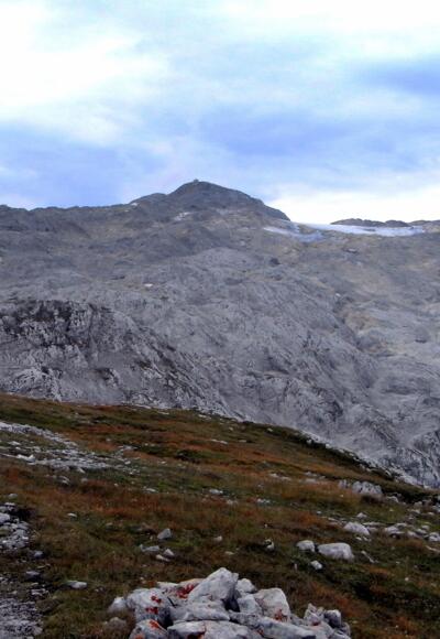 Hochkönigplateau (1. September 2011)
