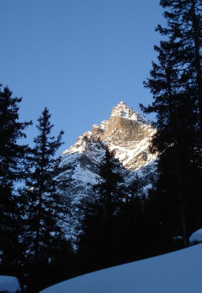 Gargeller Madrisa (2770) von Nordosten